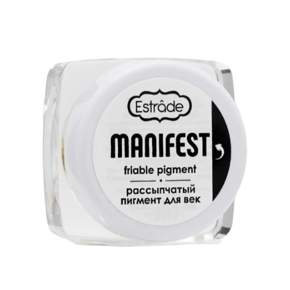 Рассыпчатый пигмент для век Manifest Friable Pigment