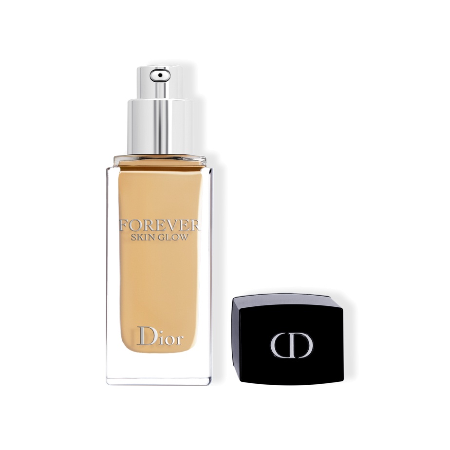 Тональный крем с сияющим финишем Dior Forever Skin Glow