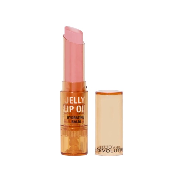 Масло-бальзам увлажняющее Jelly Lip Oil Stick Hydrating Balm купить в VISAGEHALL