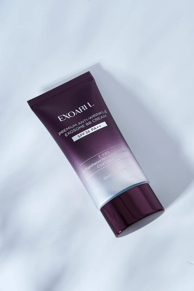 BB-крем омолаживающий с экзосомами SPF36 PA++