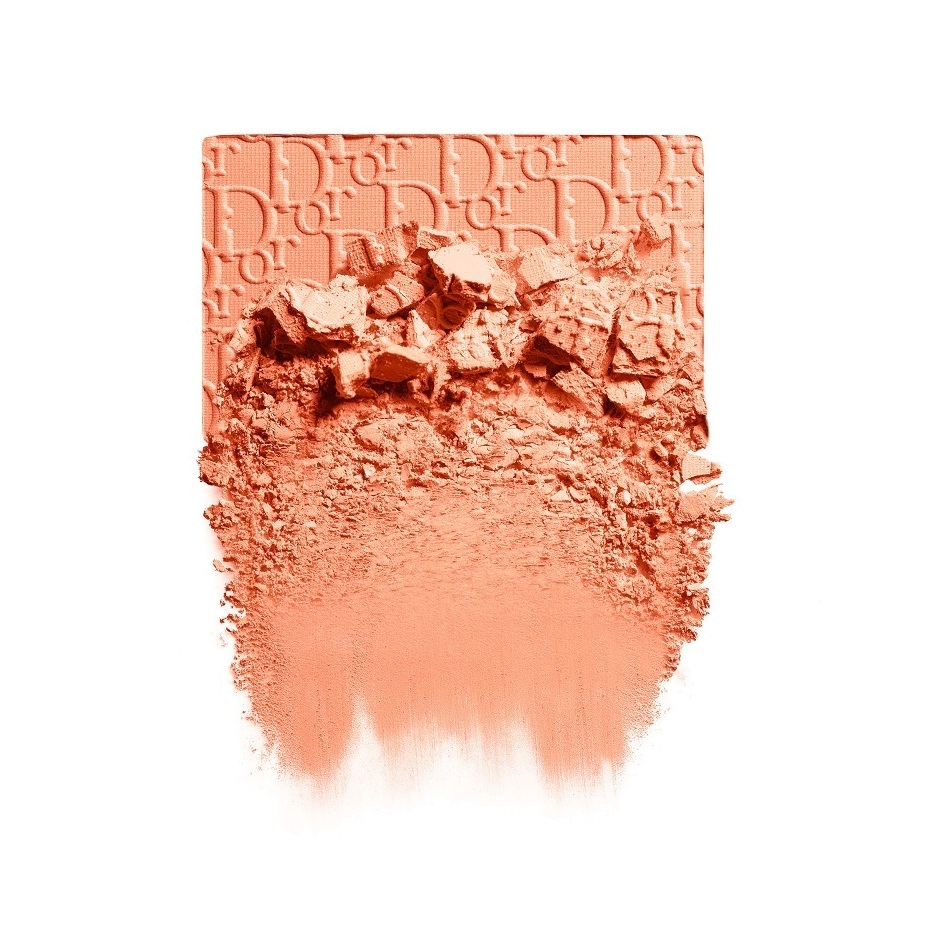 dior orange blush