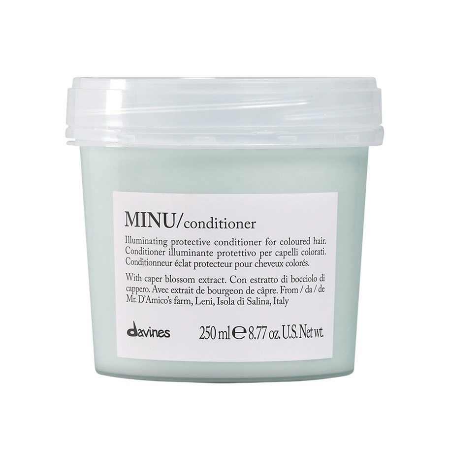 Кондиционер для волос защитный Minu 