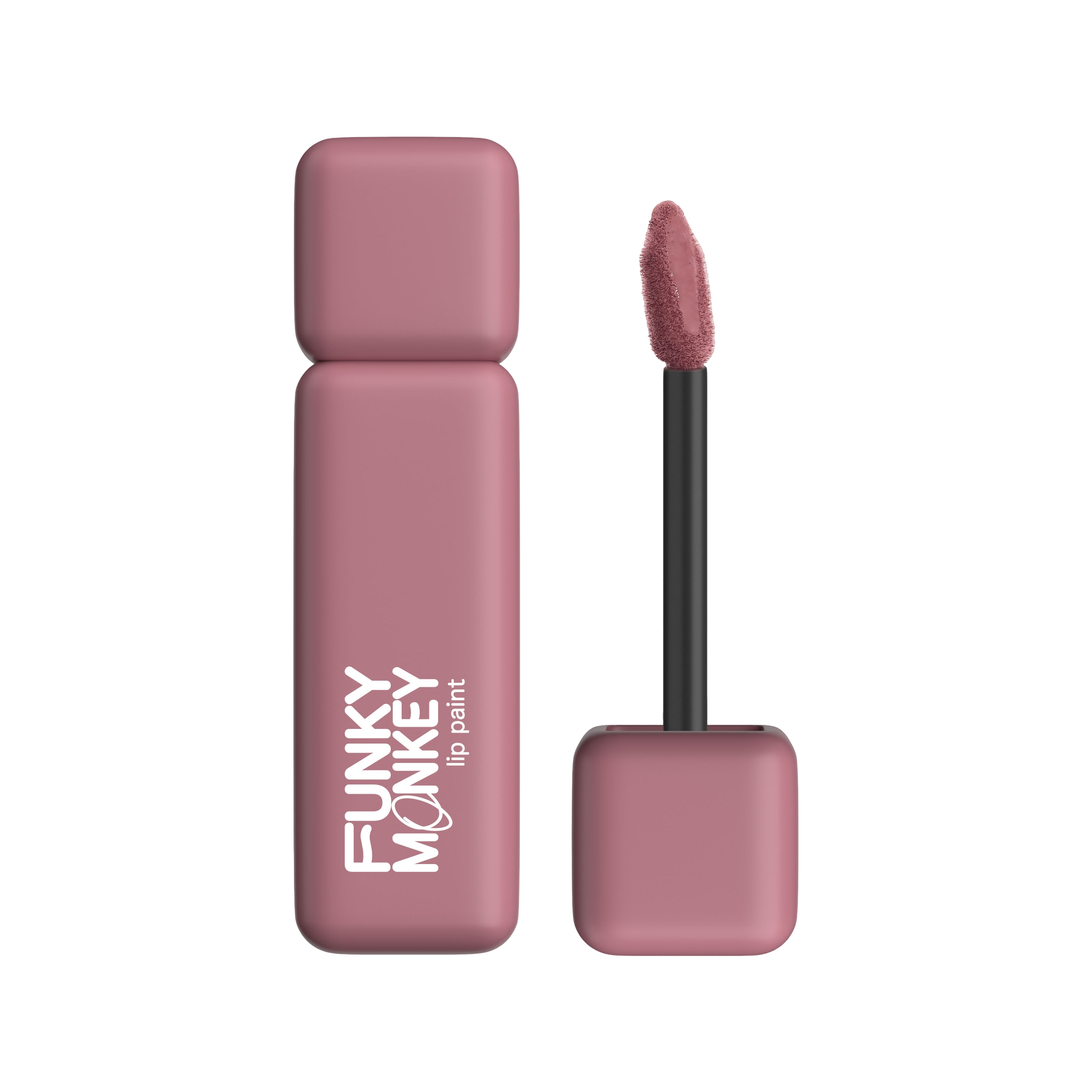 Помада для губ жидкая матовая Lip Paint