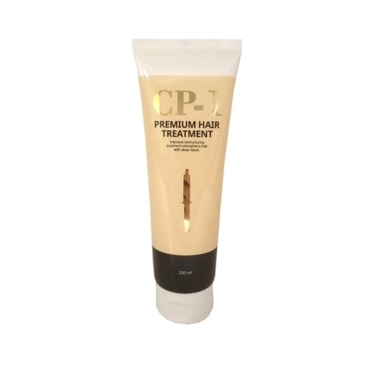 Маска для волос CP-1 Premium Protein Hair Treatment 250мл магазин VISAGEHALL являющийся официальным дистрибьютором в России