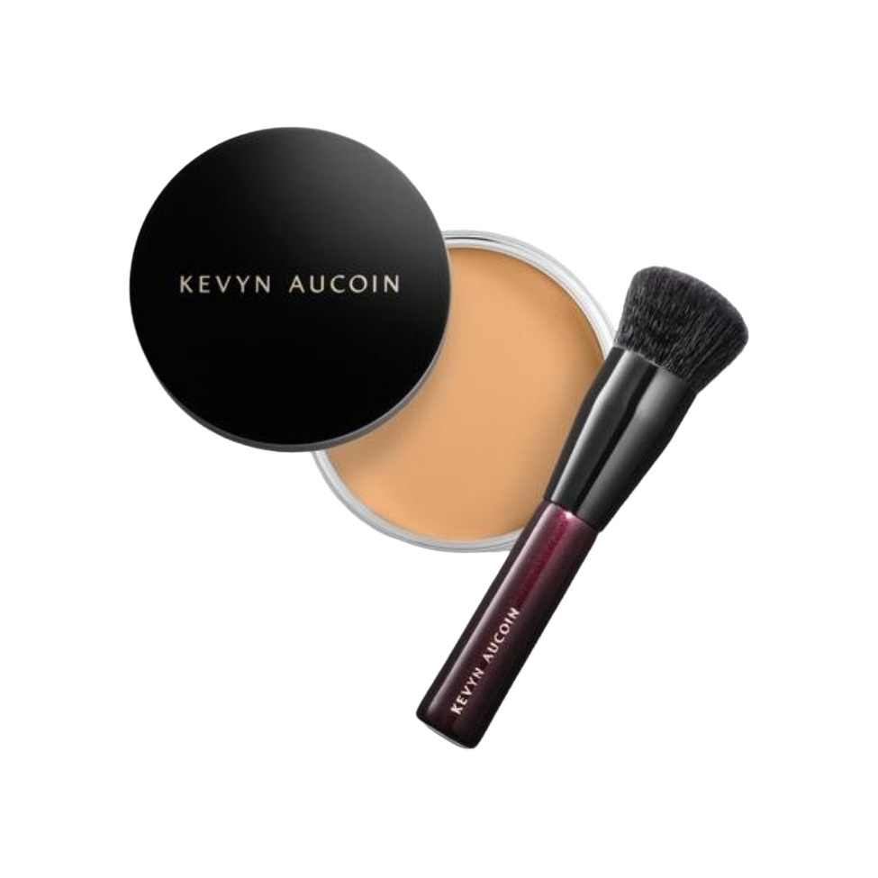 Тональная основа-бальзам The Foundation Balm