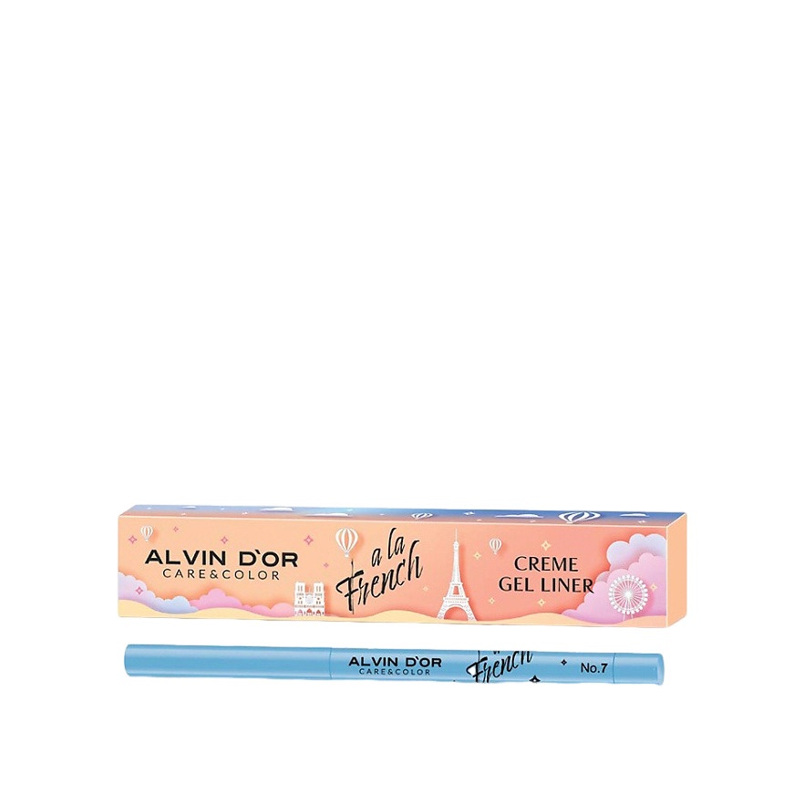 Карандаш для глаз Creme gel liner купить в VISAGEHALL