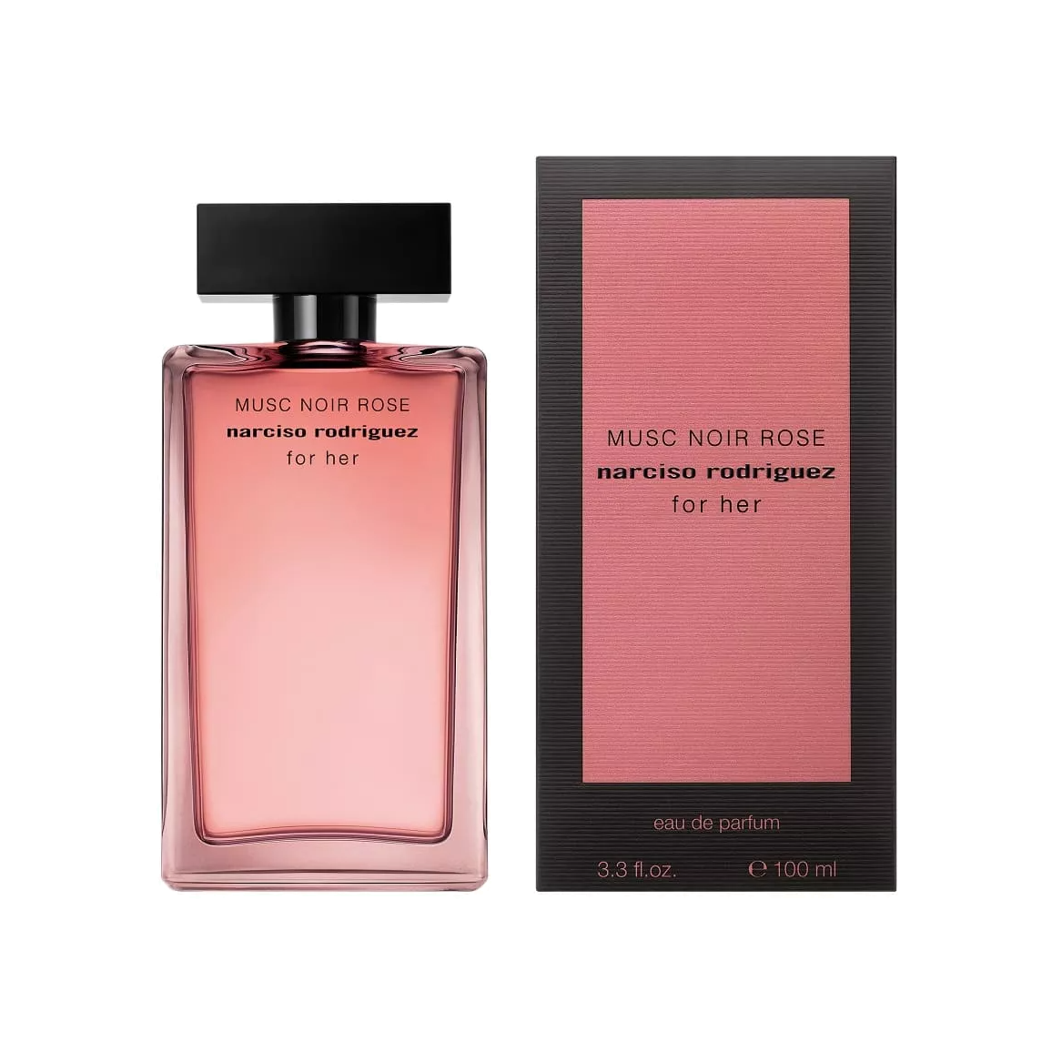 For Her Musc Noir Rose Парфюмерная вода