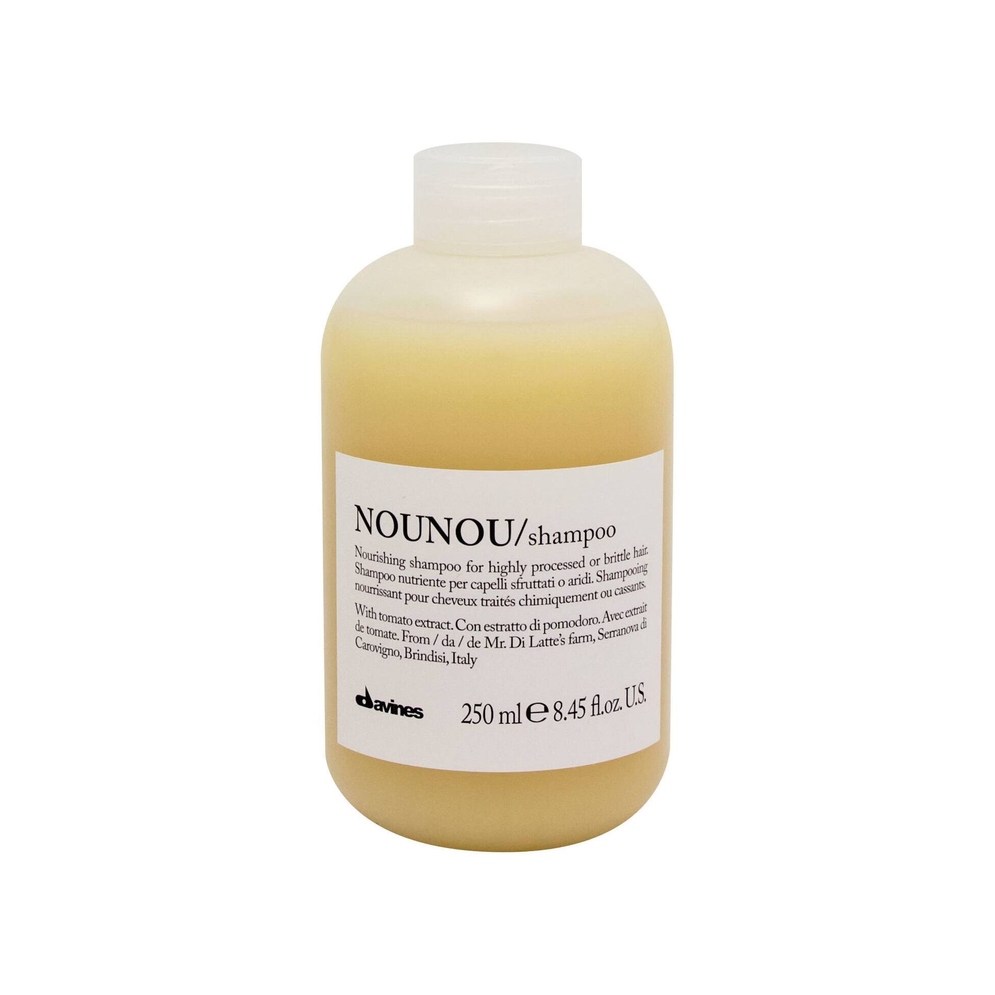 Шампунь уплотняющий для волос Nounou купить в VISAGEHALL