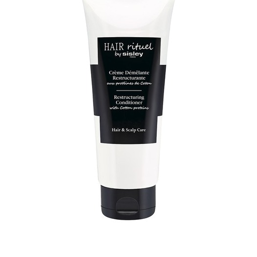 Кондиционер для волос с протеинами хлопка Hair Rituel магазин VISAGEHALL являющийся официальным дистрибьютором в России