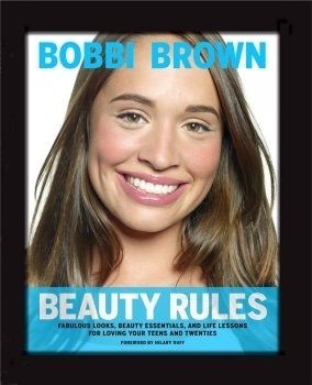 Книга Beauty Rules Правила Красоты от Bobbi Brown магазин VIsageHall являющийся официальным дистрибьютором в России