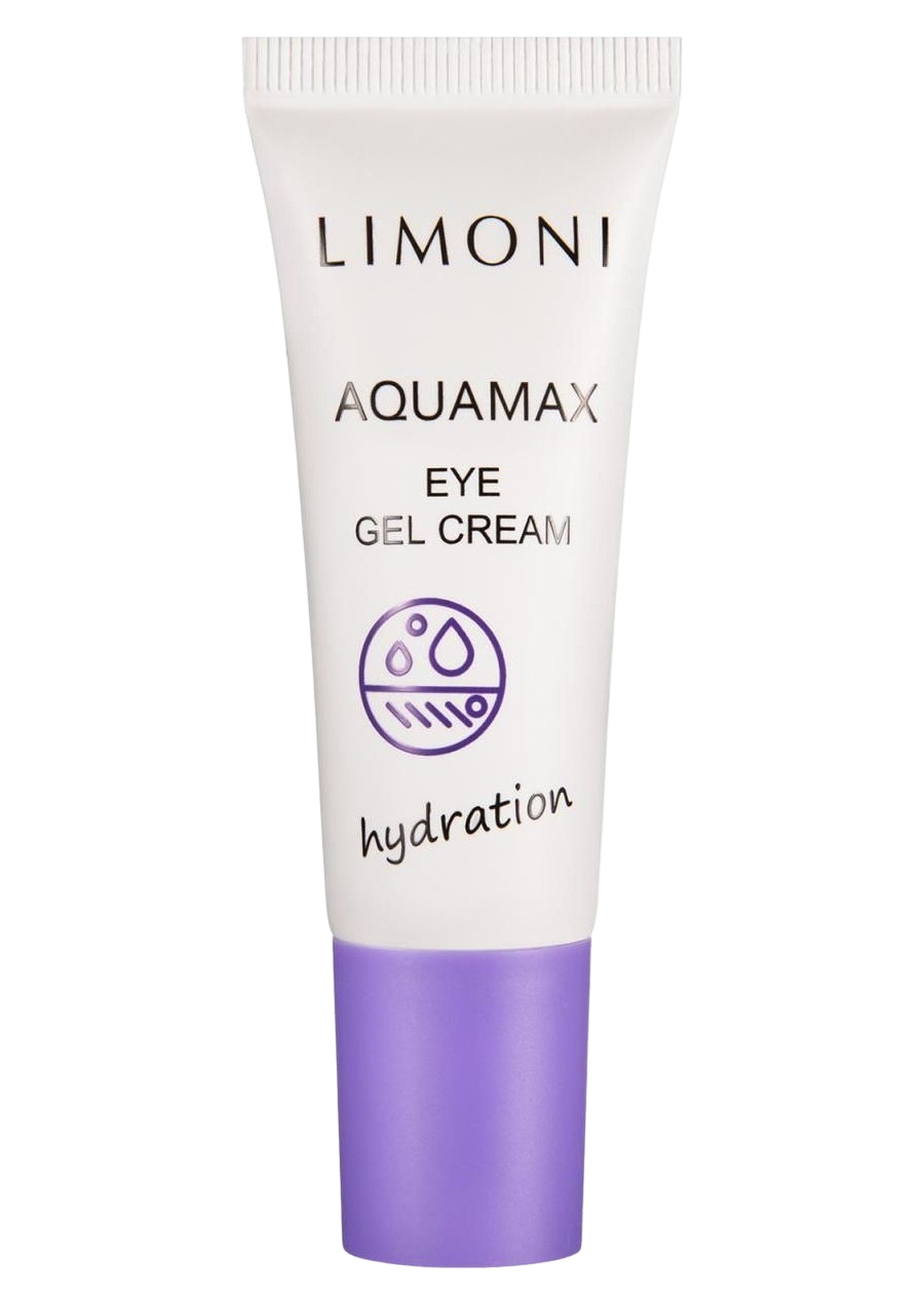 Гель-крем для век увлажняющий Aquamax Eye Gel Cream купить в VISAGEHALL