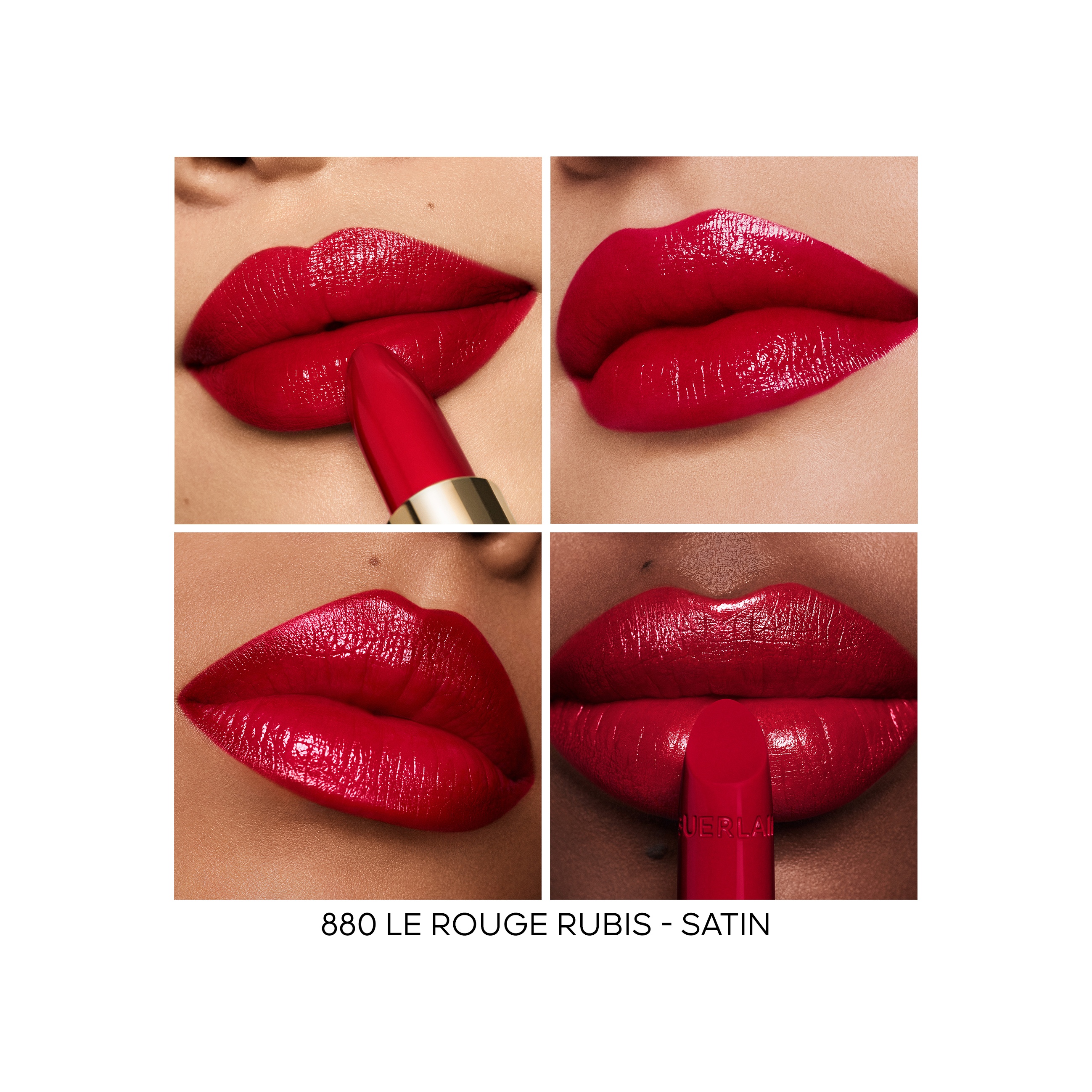 Губная помада Rouge G