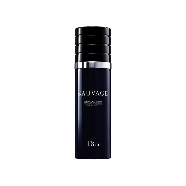 SAUVAGE VERY COOL SPRAY~Туалетная вода магазин VISAGEHALL являющийся официальным дистрибьютором в России