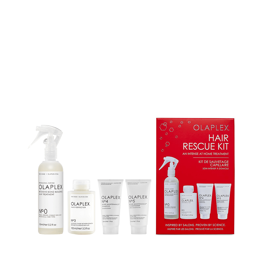 Набор Интенсивное восстановление волос Hair Rescue Kit магазин VISAGEHALL являющийся официальным дистрибьютором в России