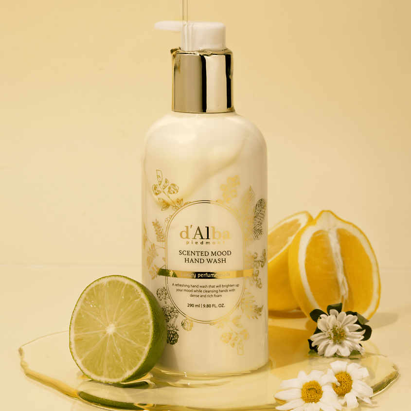 Жидкое мыло Scented Mood Hand Wash 