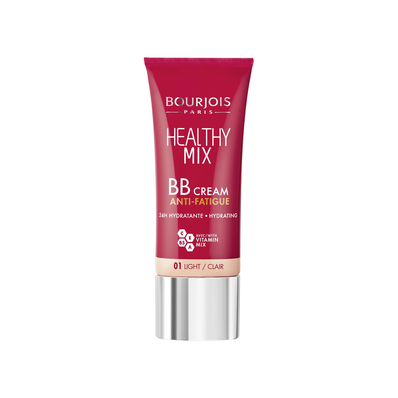BB-крем корректор для лица Healthy Mix BB Cream Anti-Fatique магазин VISAGEHALL являющийся официальным дистрибьютором в России
