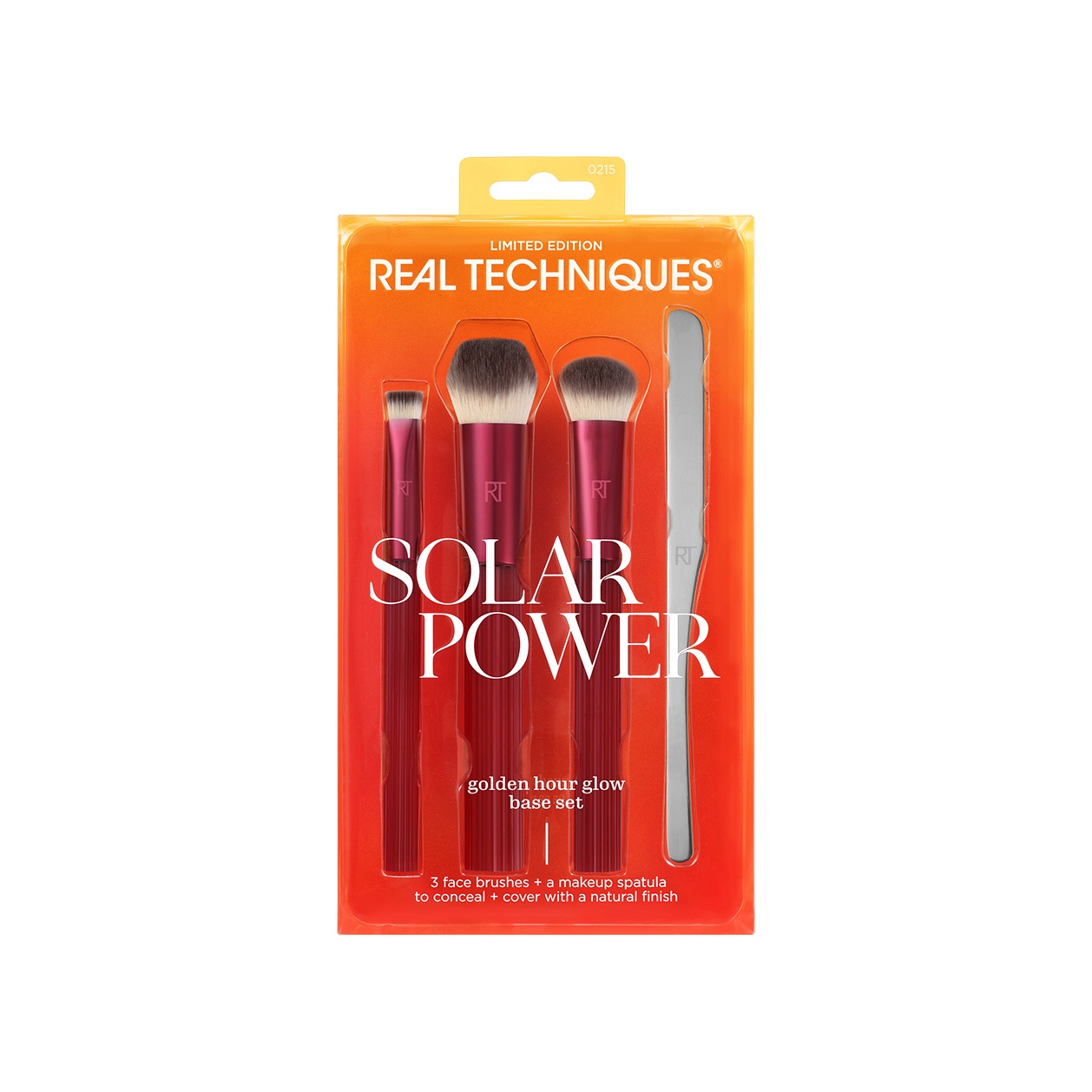 Набор для макияжа Solar Power Golden Hour Glow Base Set купить в VISAGEHALL