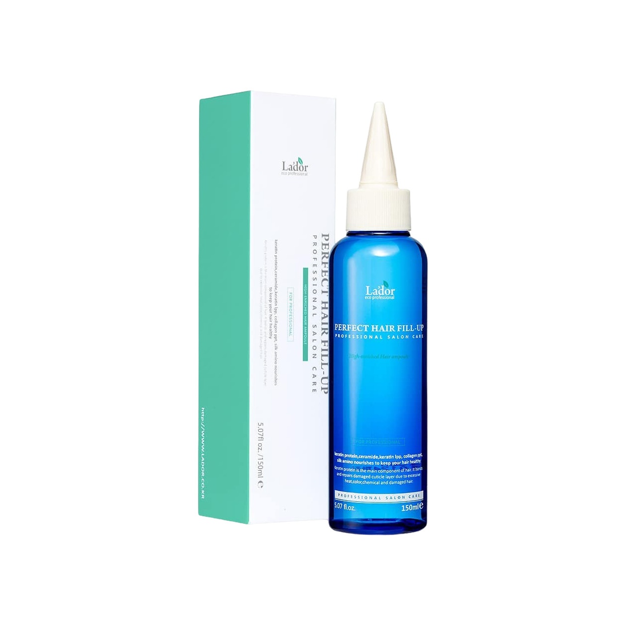 Филлер для восстановления волос Perfect Hair Filler 150мл купить в VISAGEHALL