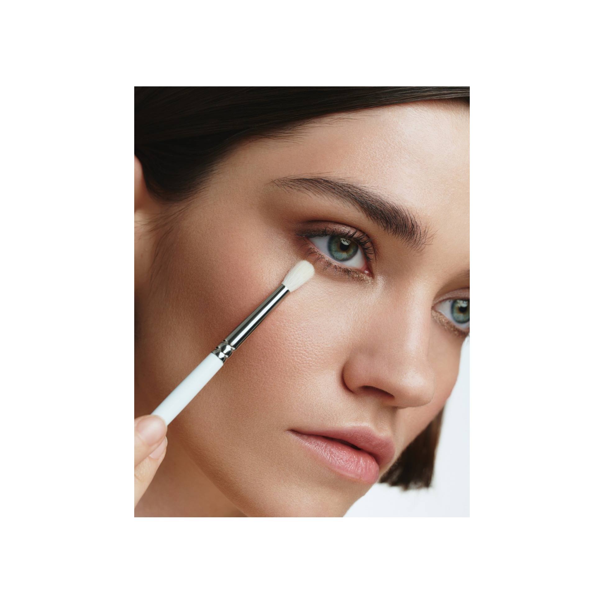 Кисть для макияжа глаз Япония 304 купить в VISAGEHALL