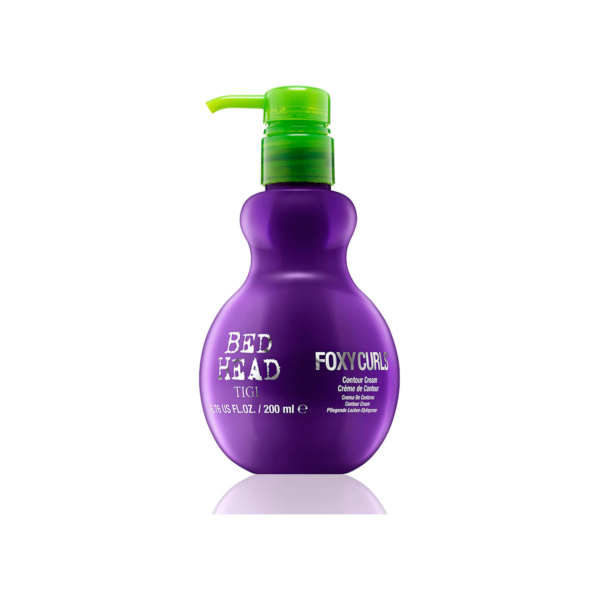 Крем для Кудрей Foxy Curls 200мл магазин VISAGEHALL являющийся официальным дистрибьютором в России