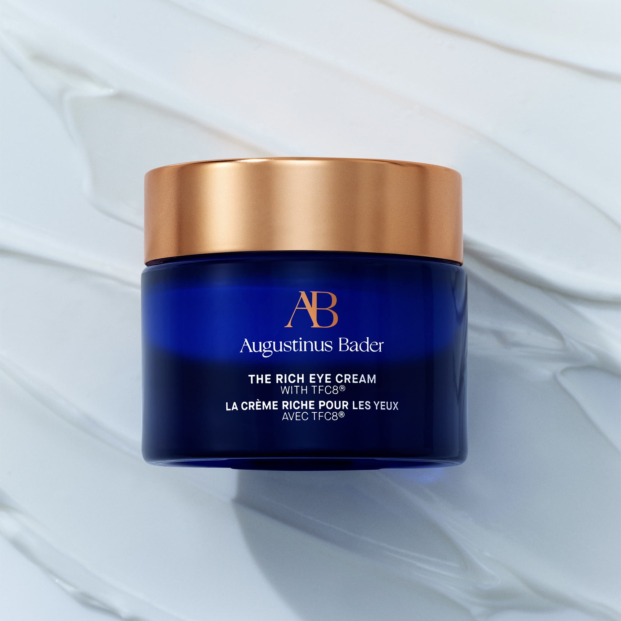 Крем для глаз насыщенный The Rich Eye Cream  купить в VISAGEHALL