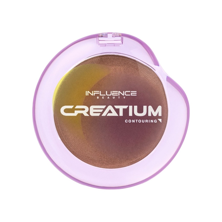 Контуринг INFLUENCE BEAUTY Creatium