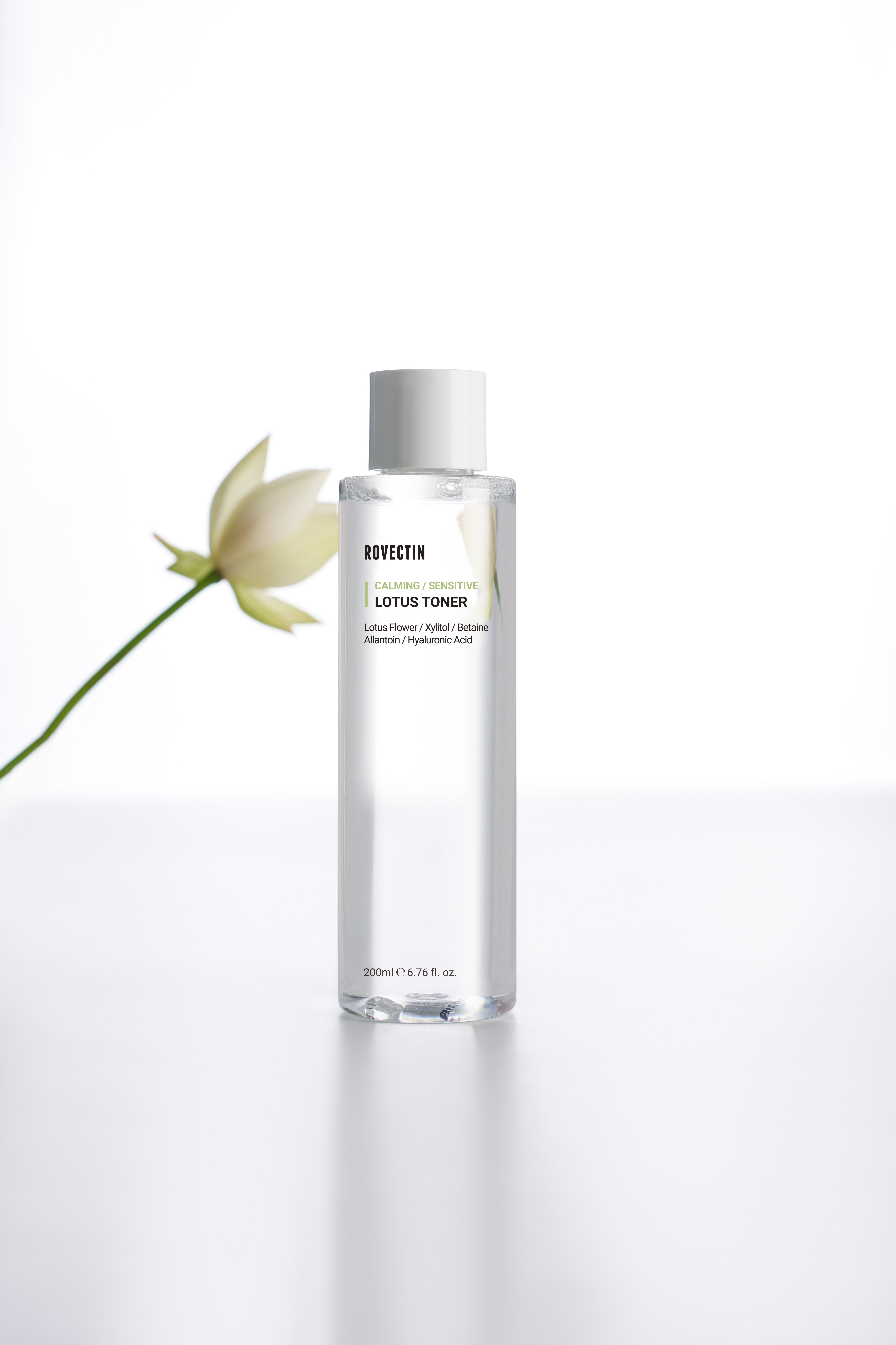 Тонер для лица успокаивающий с экстрактом лотоса купить в VISAGEHALL