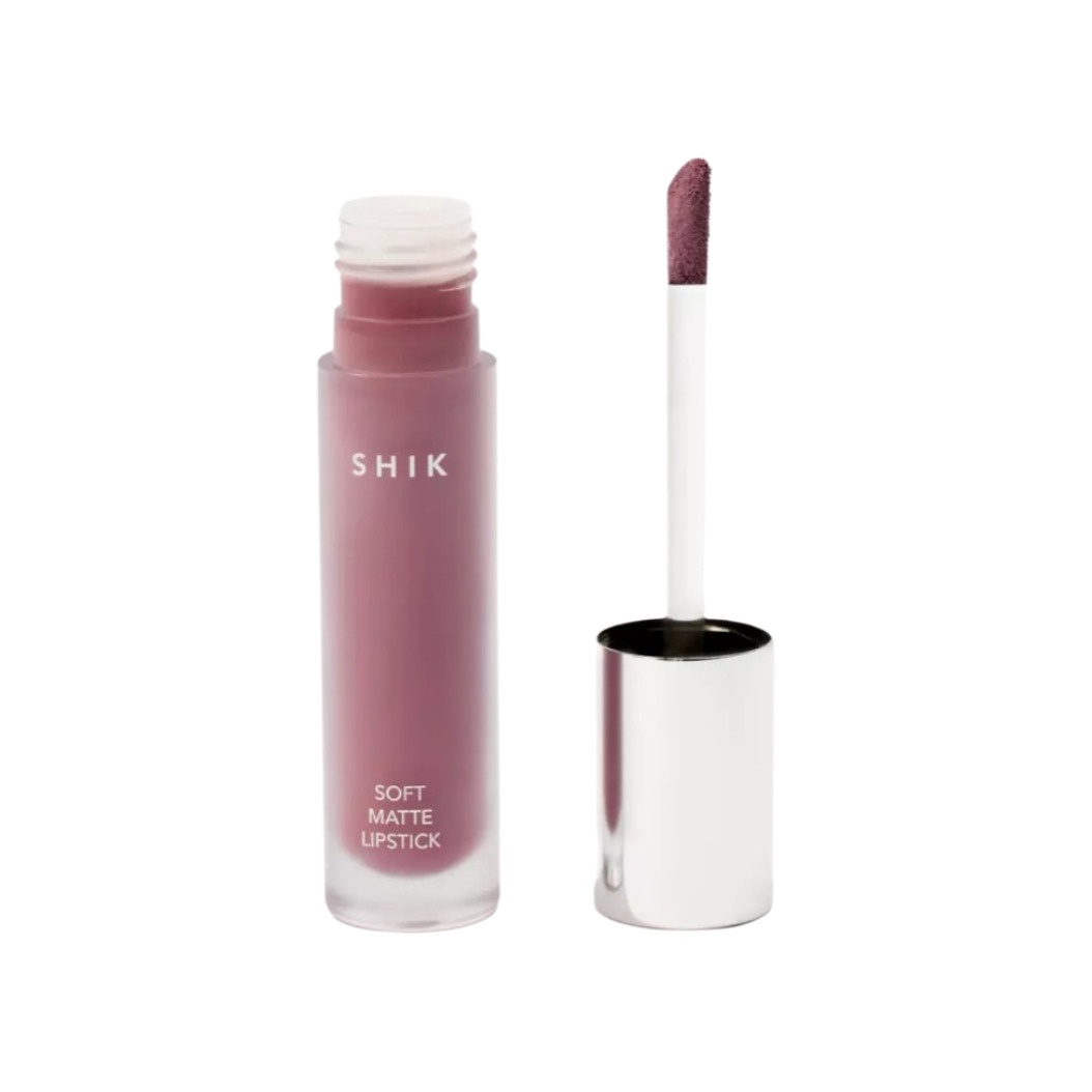 Помада жидкая матовая Soft matte lipstick