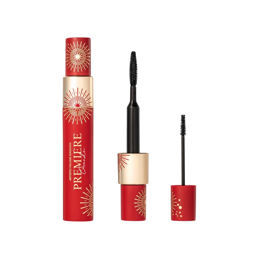 Двойная тушь для ресниц со сценическим эффектом Premiere Grande