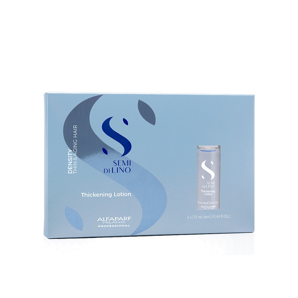 Лосьон уплотняющий для увеличения густоты волос Density