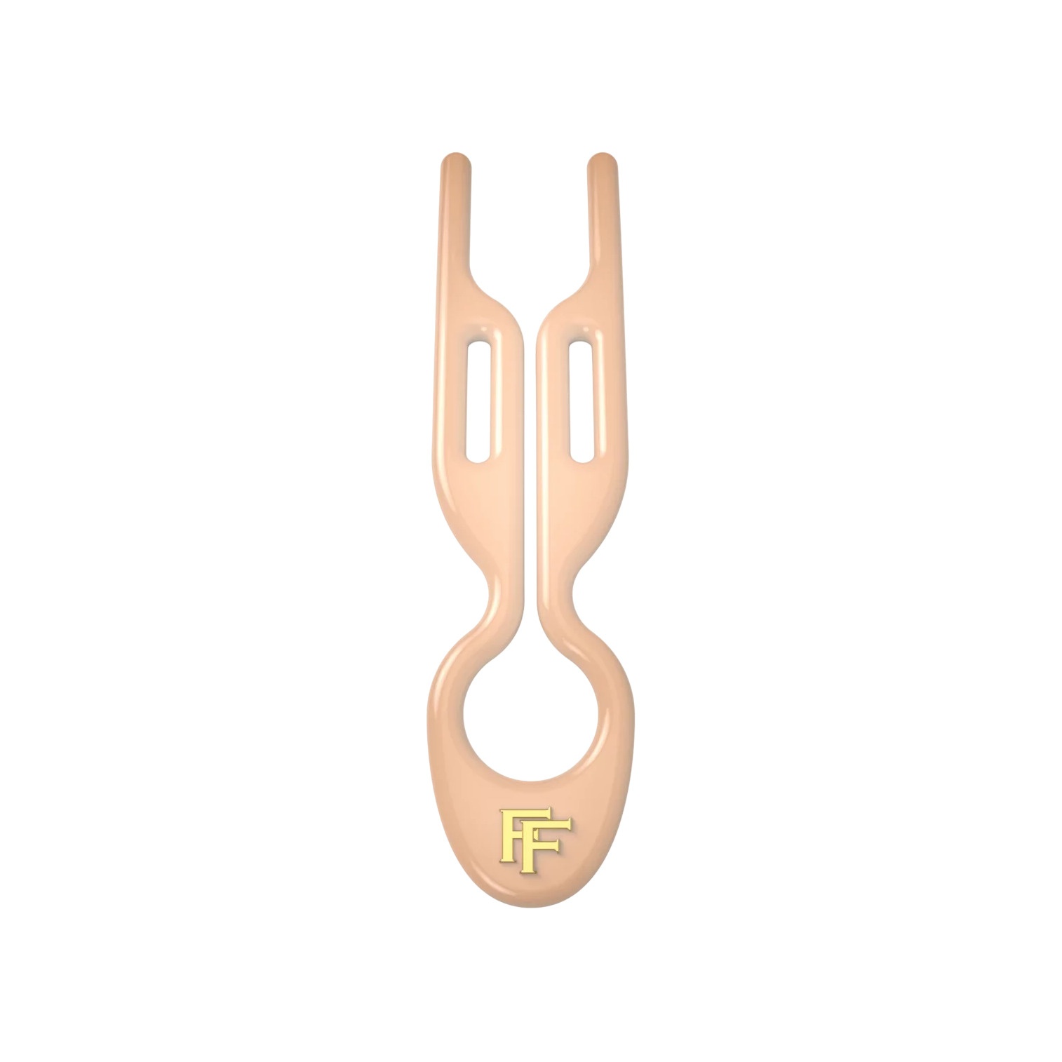 Набор заколок Розовый Hairpin №1 купить в VISAGEHALL