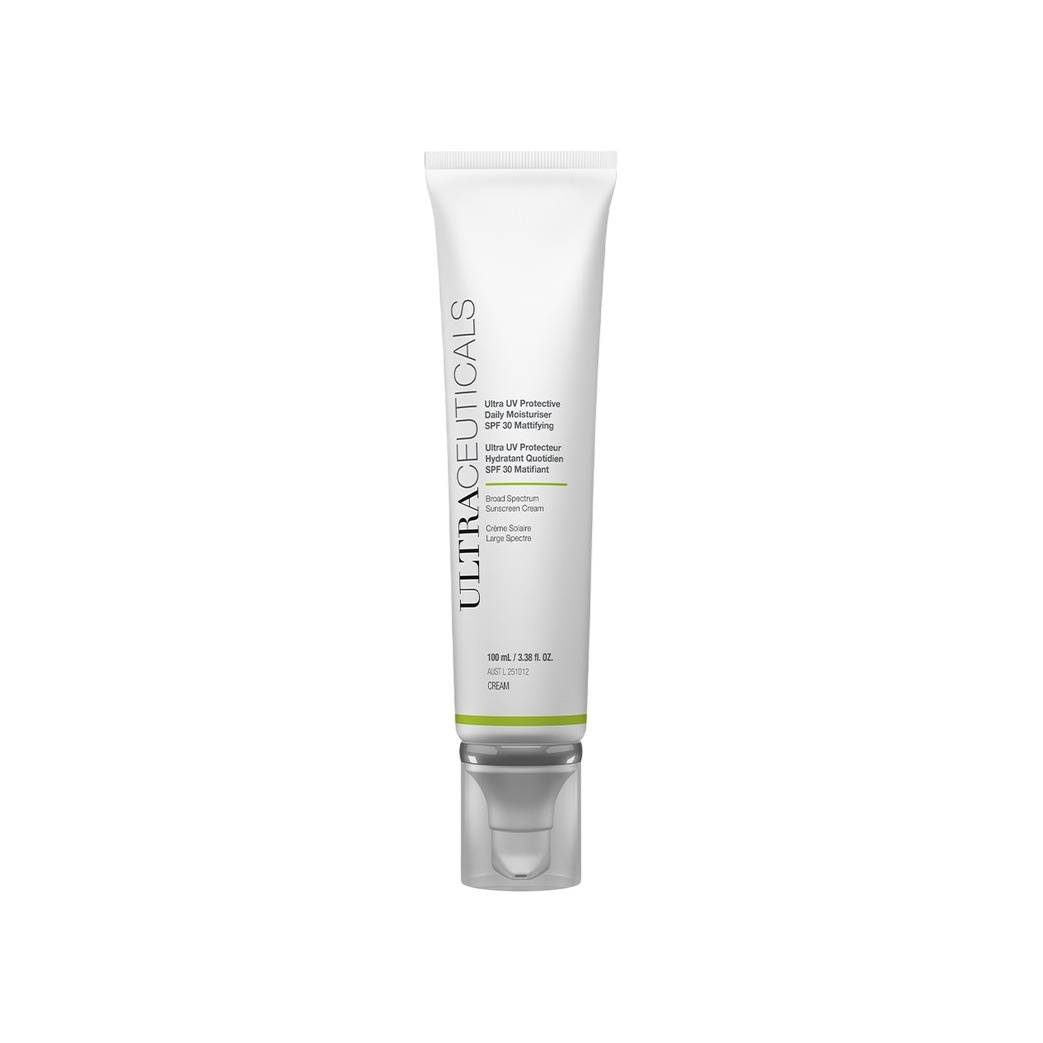 Крем матирующий защитный увлажняющий Protective Daily Moisturiser SPF30 100мл