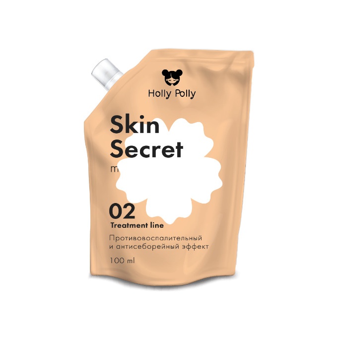 Маска для кожи головы успокаивающая Skin Secret