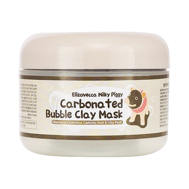 Маска Milky Piggy Carbonated Bubble Clay Mask