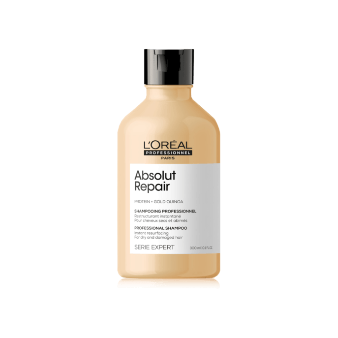 Шампунь для волос Absolut Repair Gold магазин VISAGEHALL являющийся официальным дистрибьютором в России