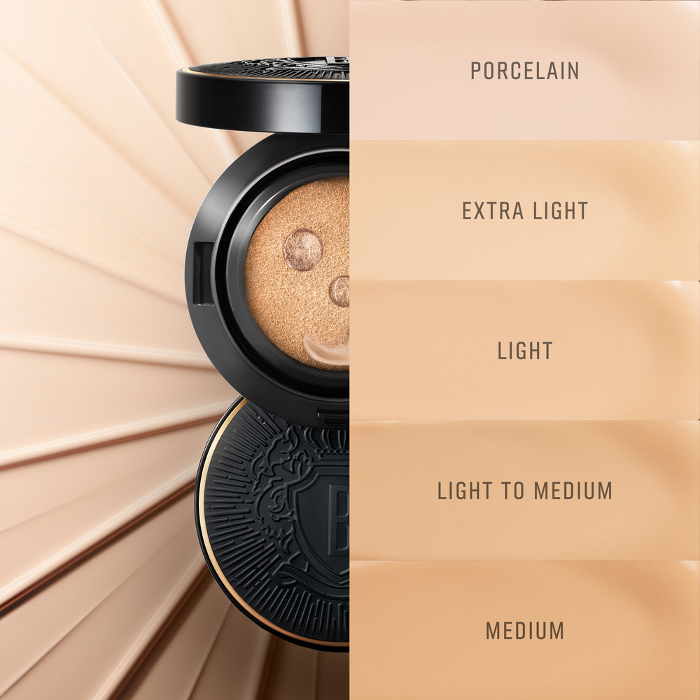 Тональная основа-кушон Weightless Skin Cushion Foundation SPF 40 PA+++