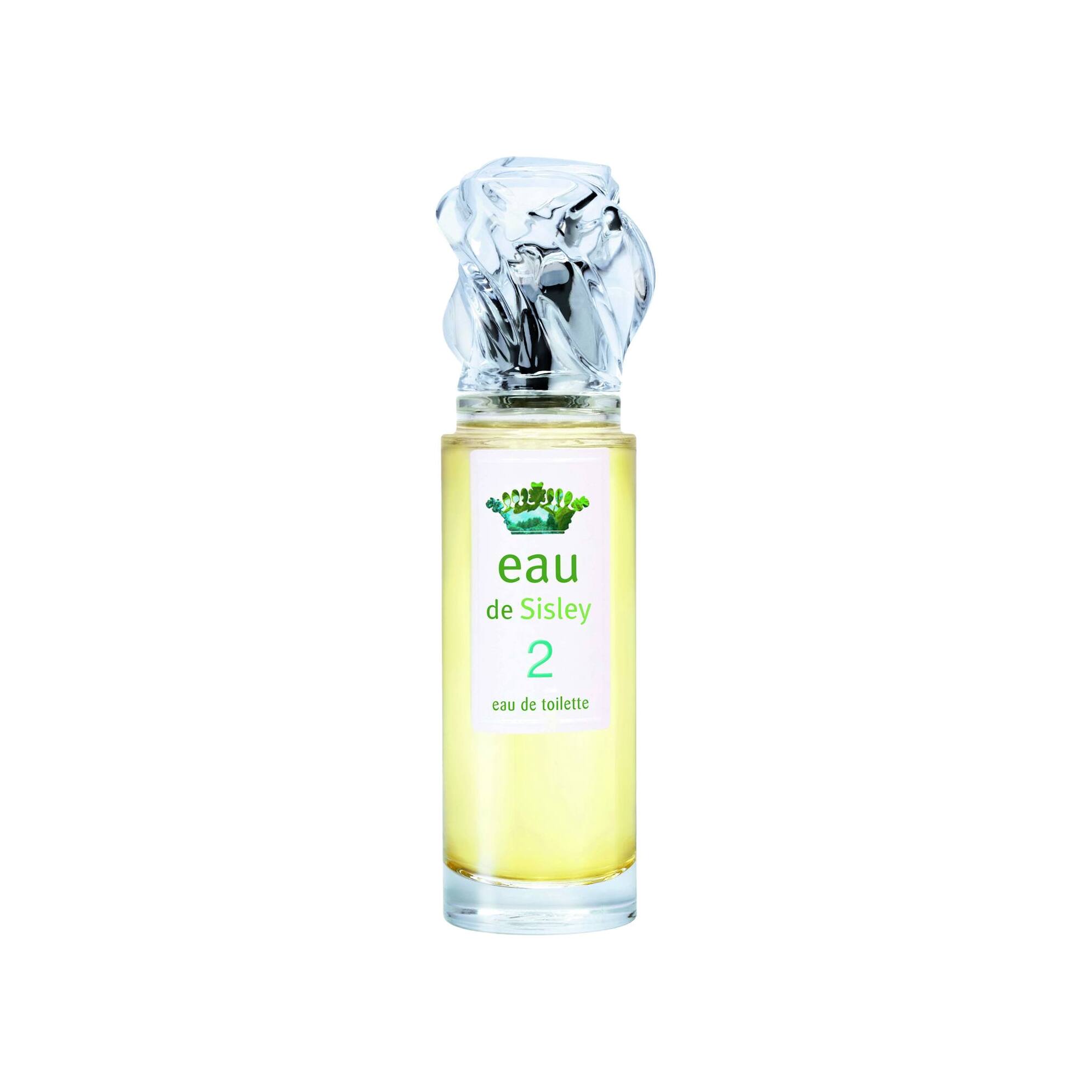 Eau De Sisley 2 femme Туалетная вода магазин VISAGEHALL являющийся официальным дистрибьютором в России