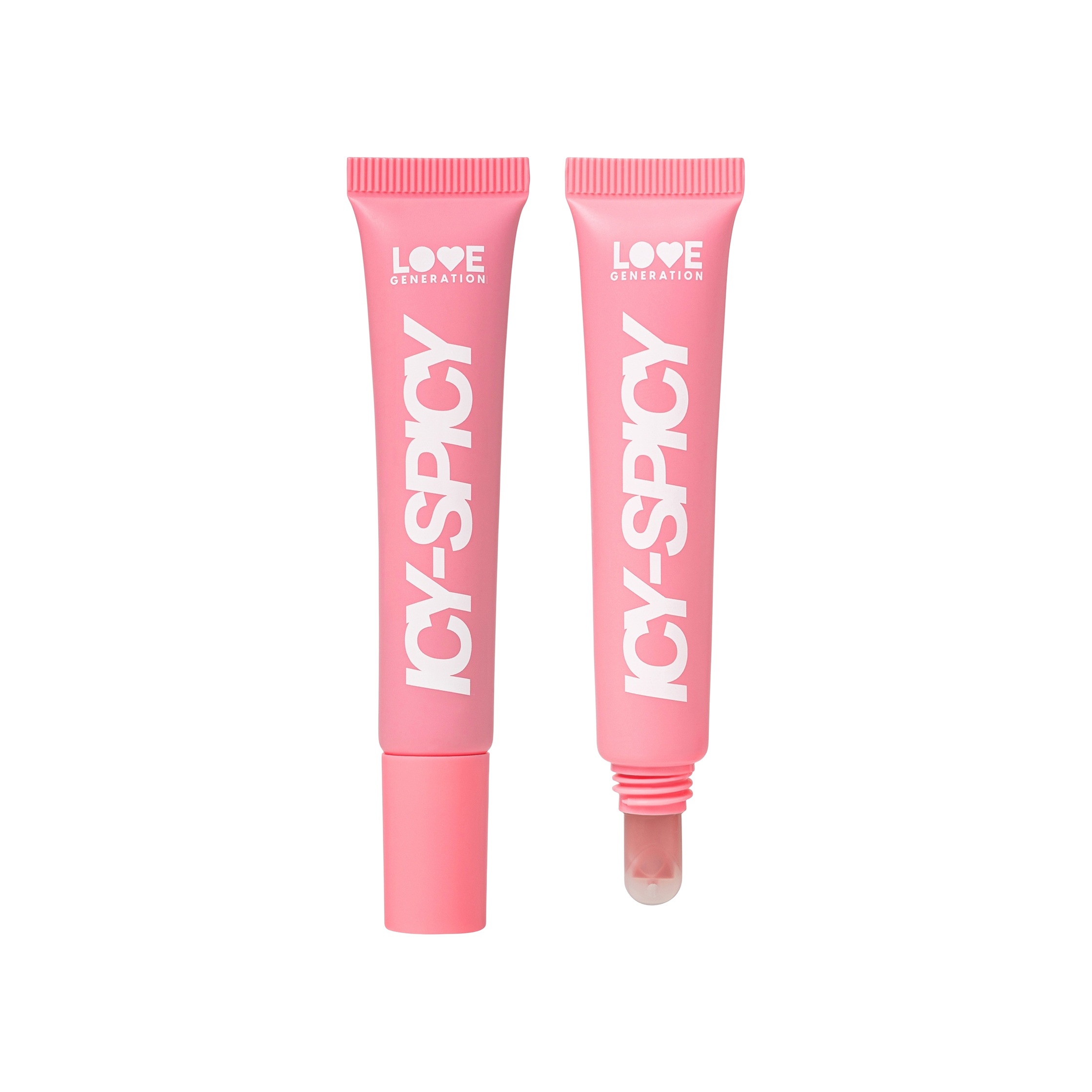 Блеск-плампер для губ Plump Lip Gloss Icy-spicy купить в VISAGEHALL