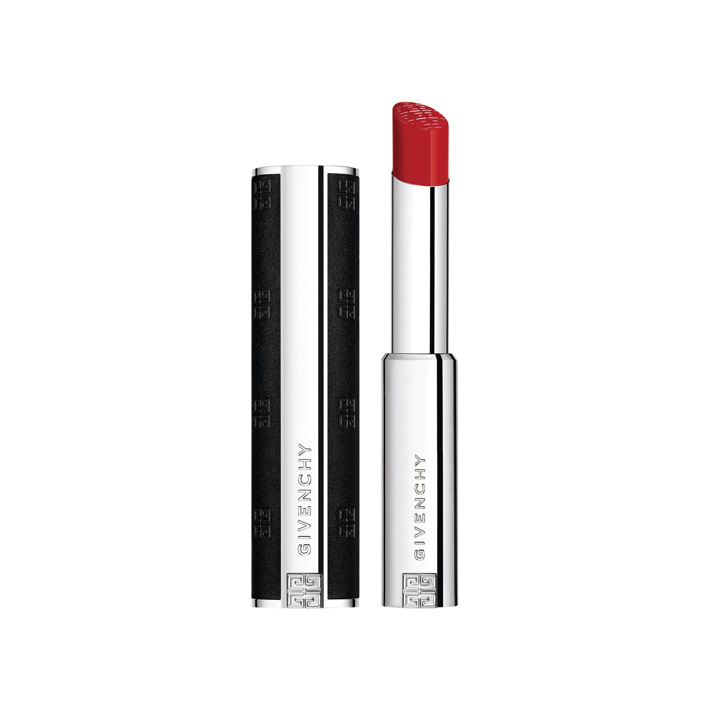 Помада для губ увлажняющая сияющая Le Rouge Interdit Satin купить в VISAGEHALL
