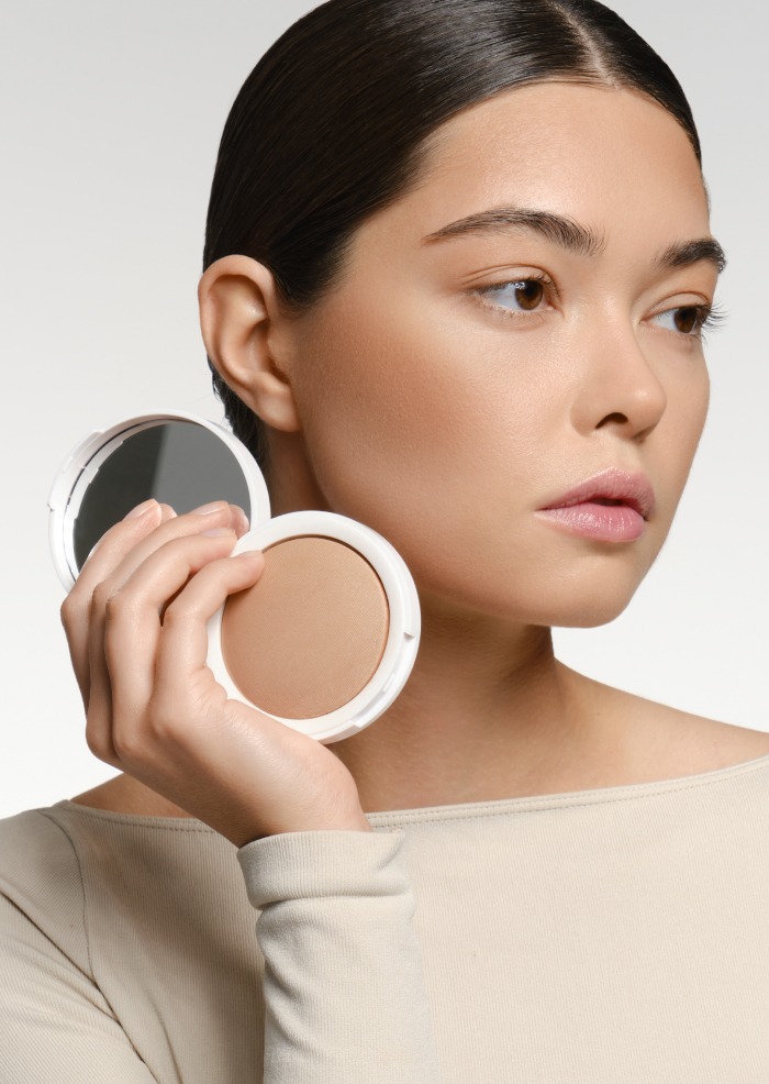 Бронзер для лица запеченный Perfect bronzer купить в VISAGEHALL