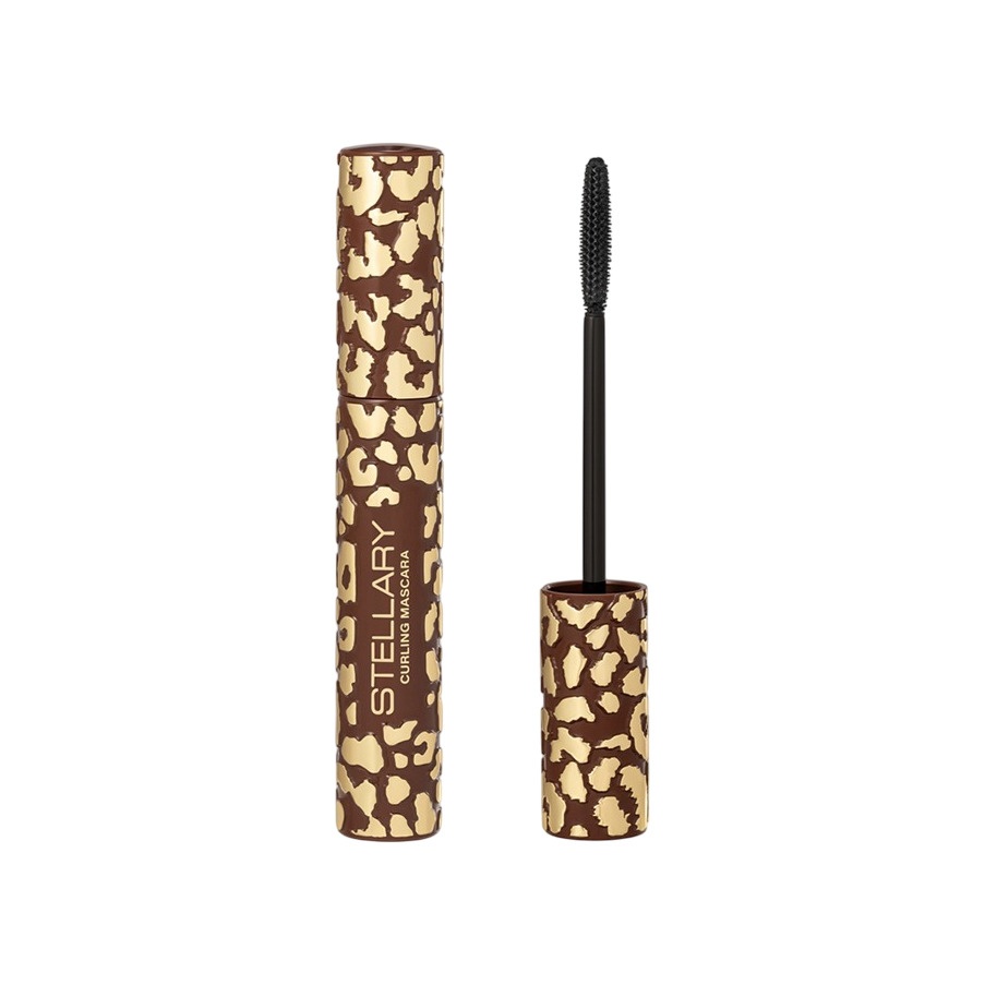 Тушь подкручивающая CURLING MASCARA WILD BLACK