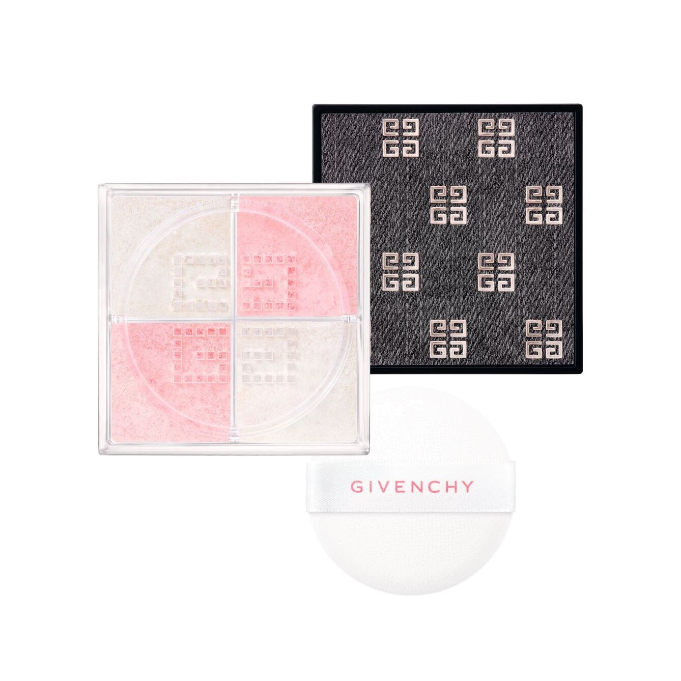 Хайлайтер для лица рассыпчатый Prisme Libre (limit) купить в VISAGEHALL