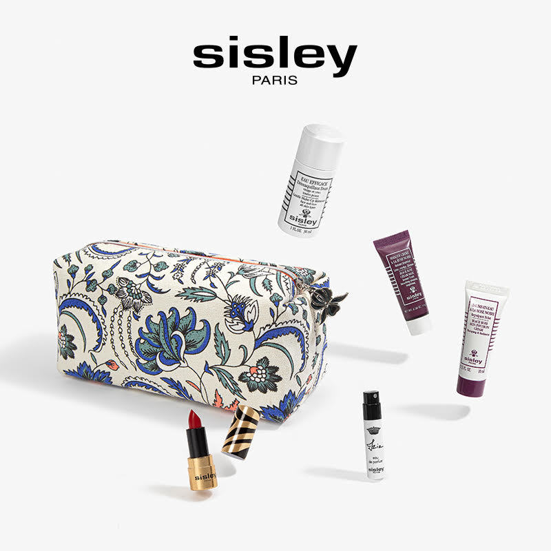Подарки от Sisley