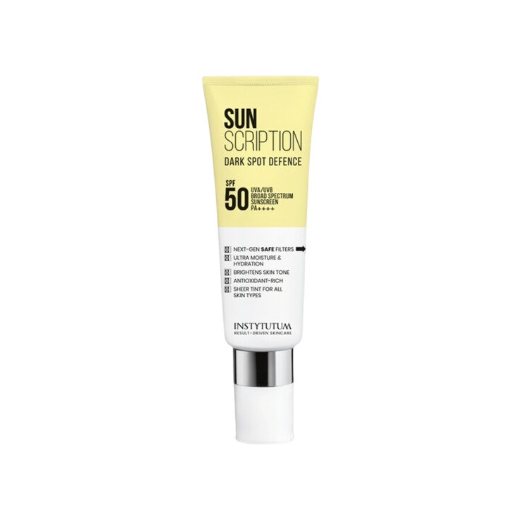 Солнцезащитный крем SPF50