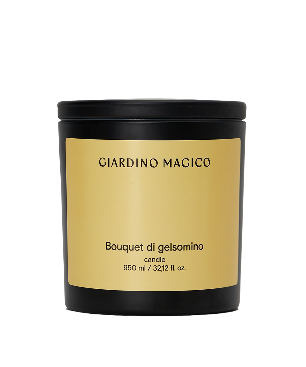 Свеча парфюмерная Bouquet di gelsomino  купить в VISAGEHALL