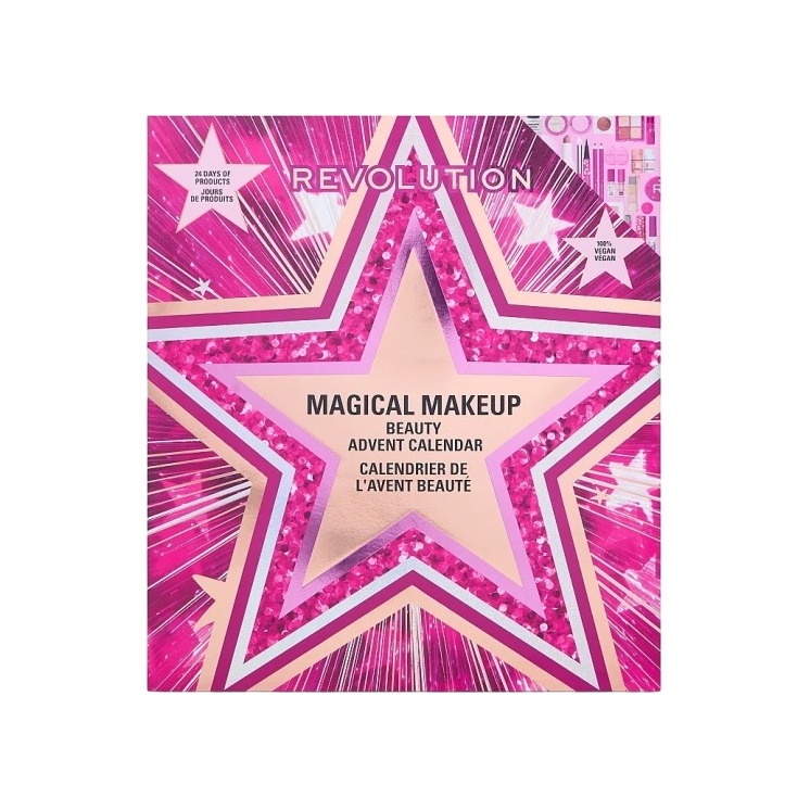Набор Magical Makeup Beauty Advent Calendar 24 Days