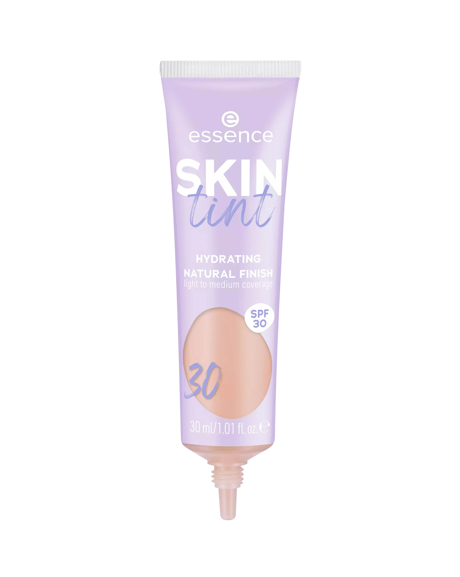 Тональная основа-тинт увлажняющая Skin tint