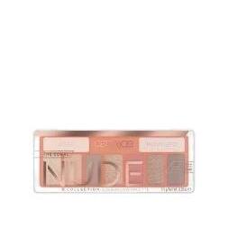 Туни для век The Coral Nude Collection 9 в 1 Peach Passion магазин VISAGEHALL являющийся официальным дистрибьютором в России
