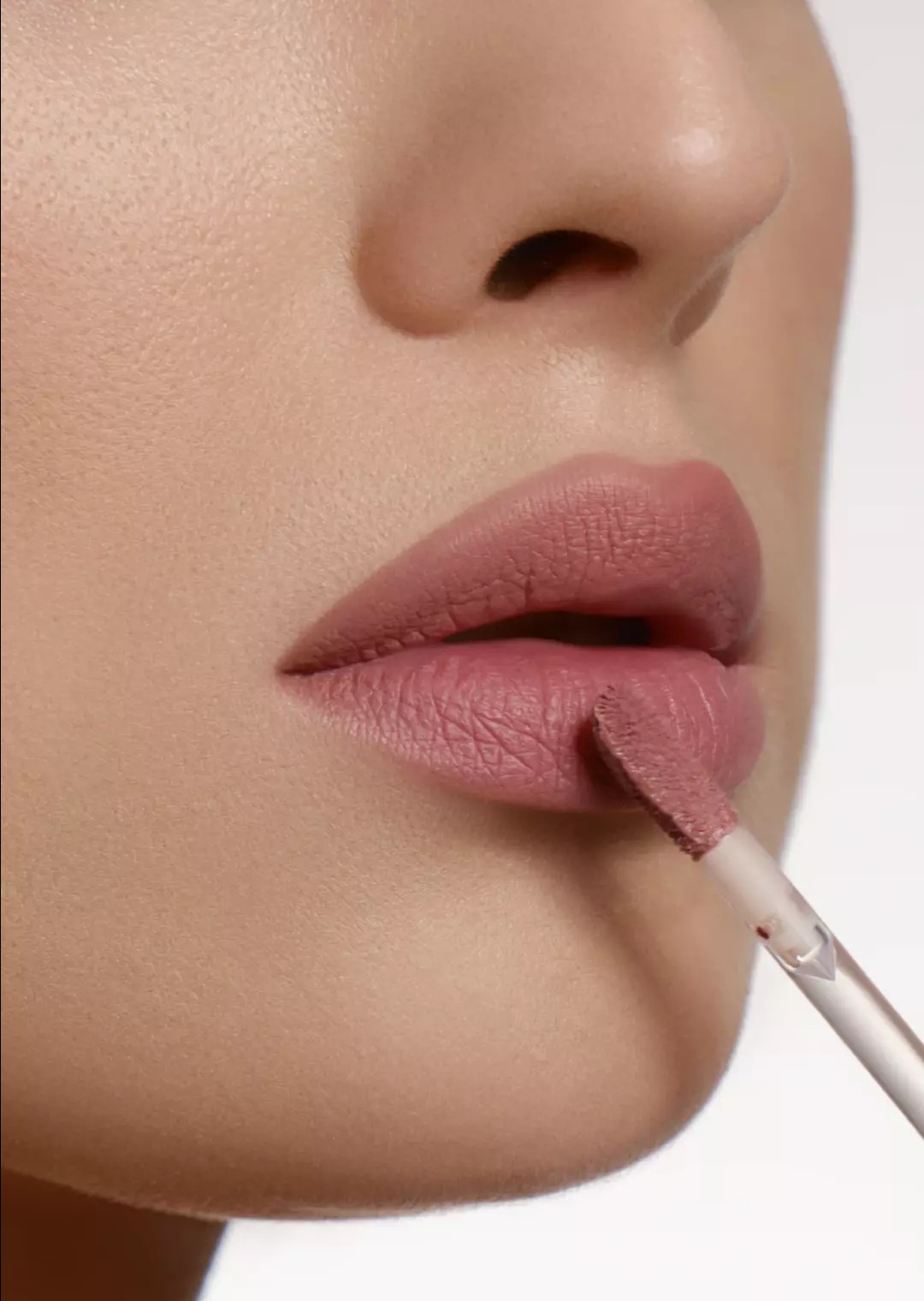Помада жидкая матовая Soft matte lipstick