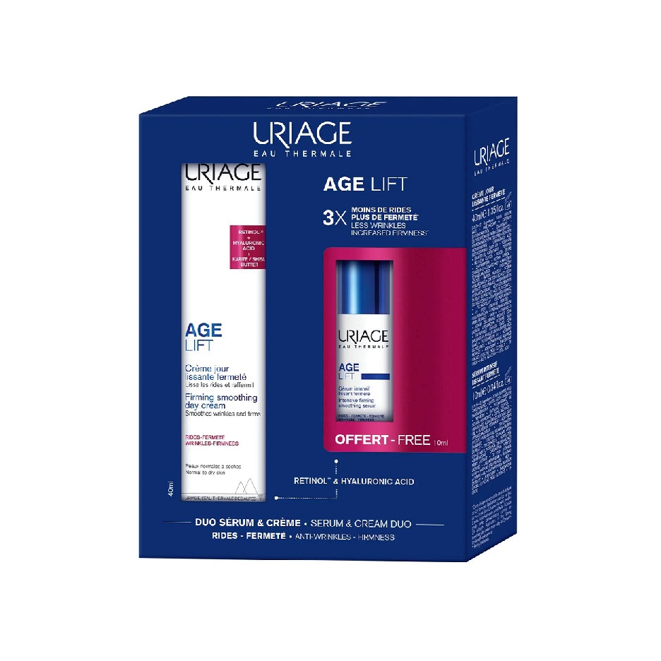 Набор Age Lift Крем дневной 40 мл + Сыворотка 10 мл